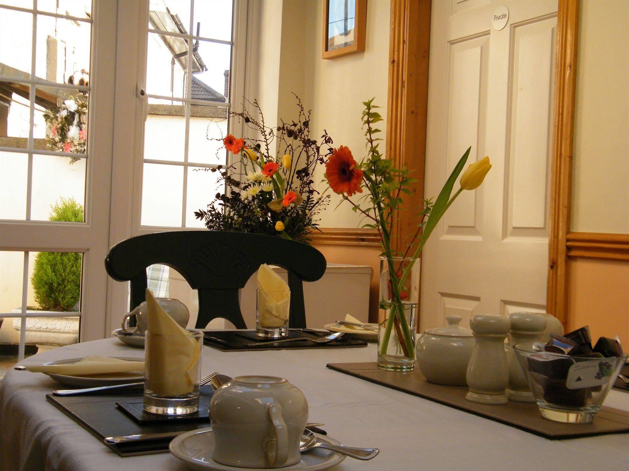 Almanii Bed & Breakfast Dublin Exterior photo