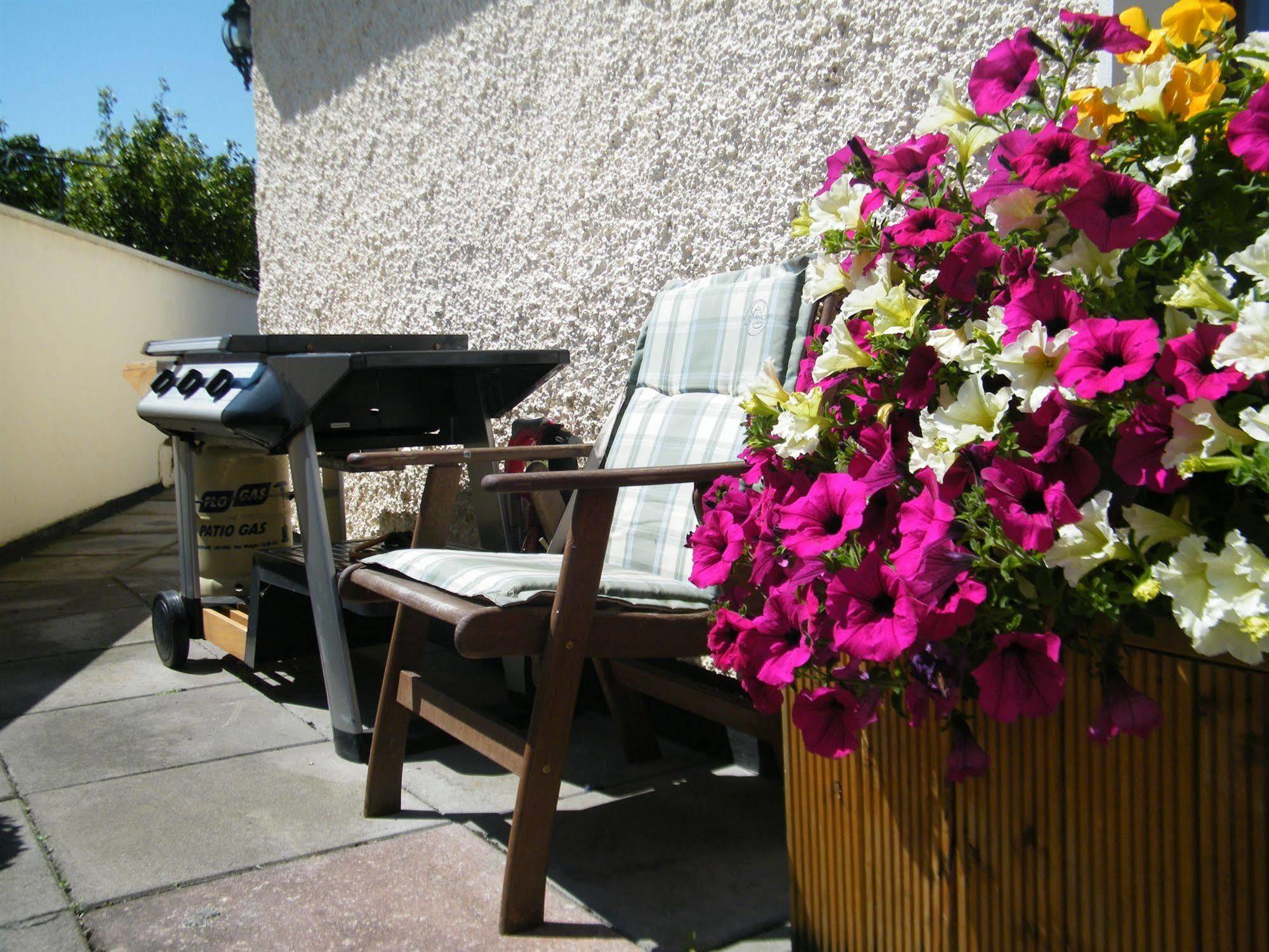 Almanii Bed & Breakfast Dublin Exterior photo