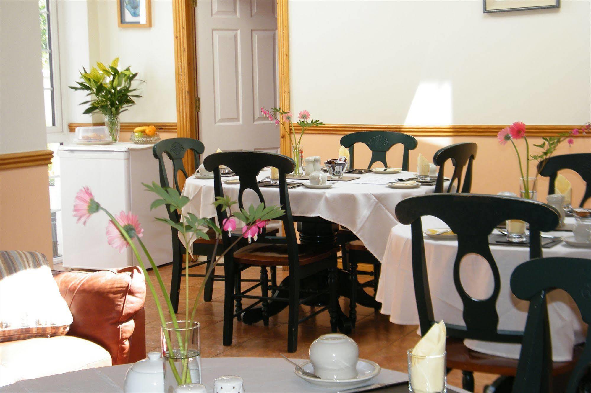 Almanii Bed & Breakfast Dublin Exterior photo