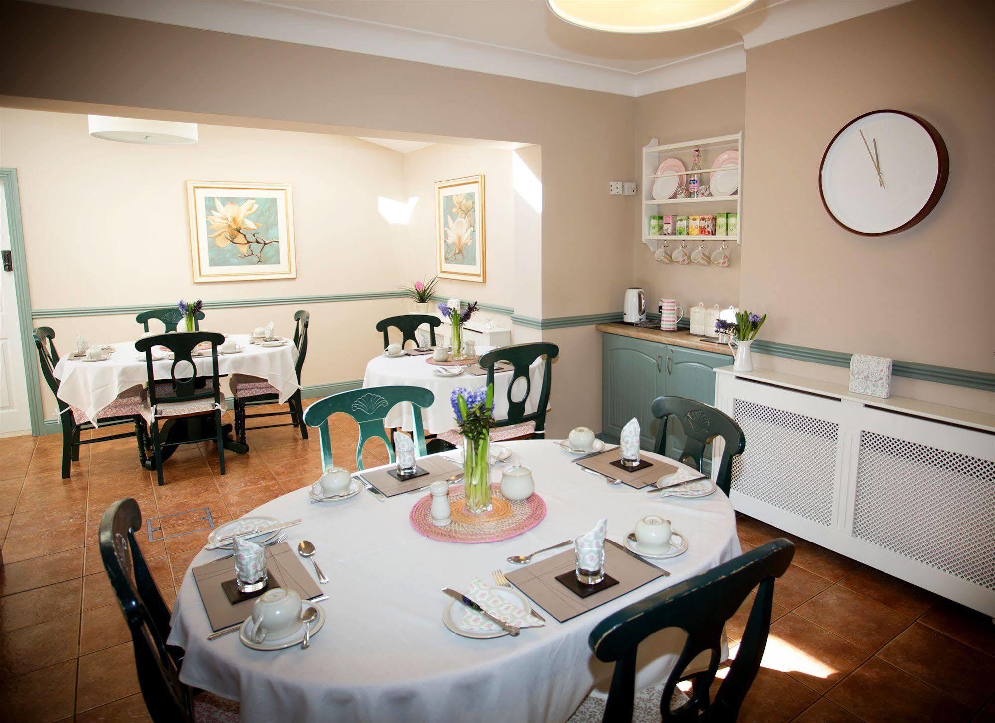 Almanii Bed & Breakfast Dublin Exterior photo