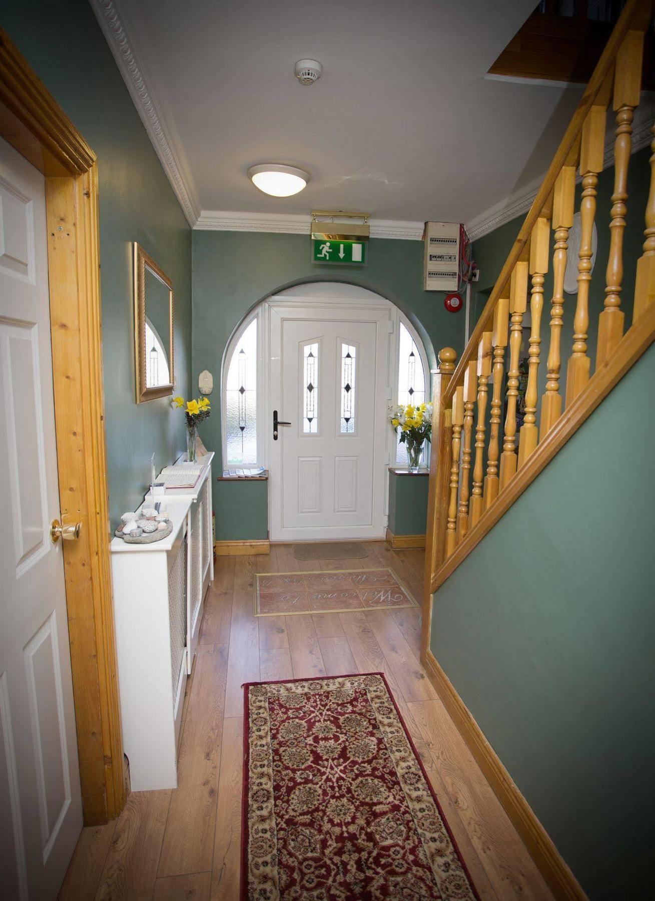 Almanii Bed & Breakfast Dublin Exterior photo