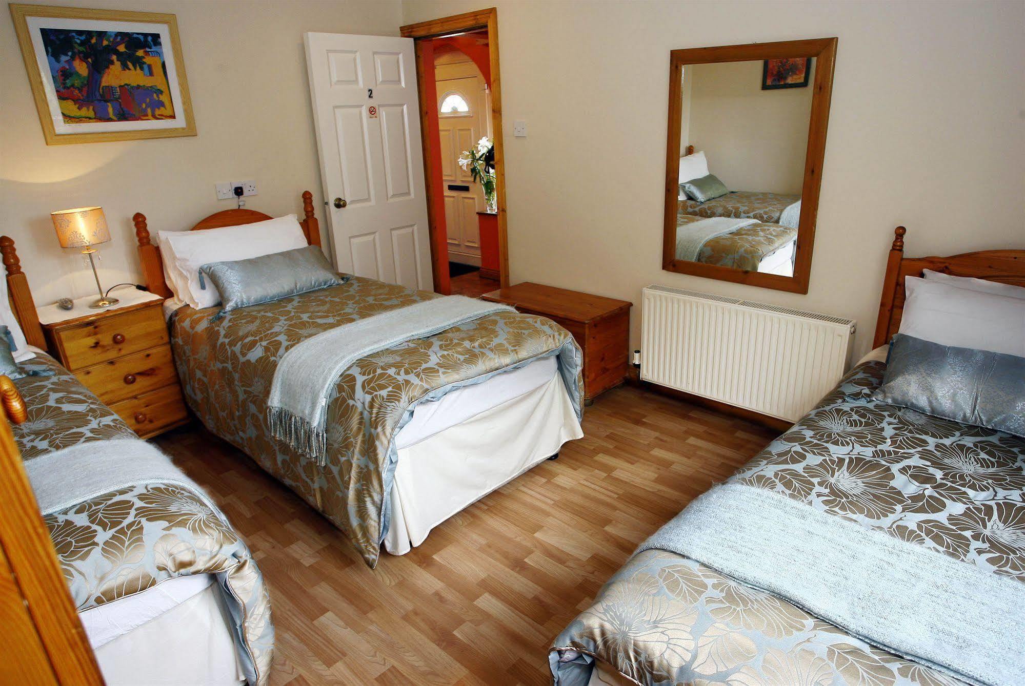 Almanii Bed & Breakfast Dublin Exterior photo