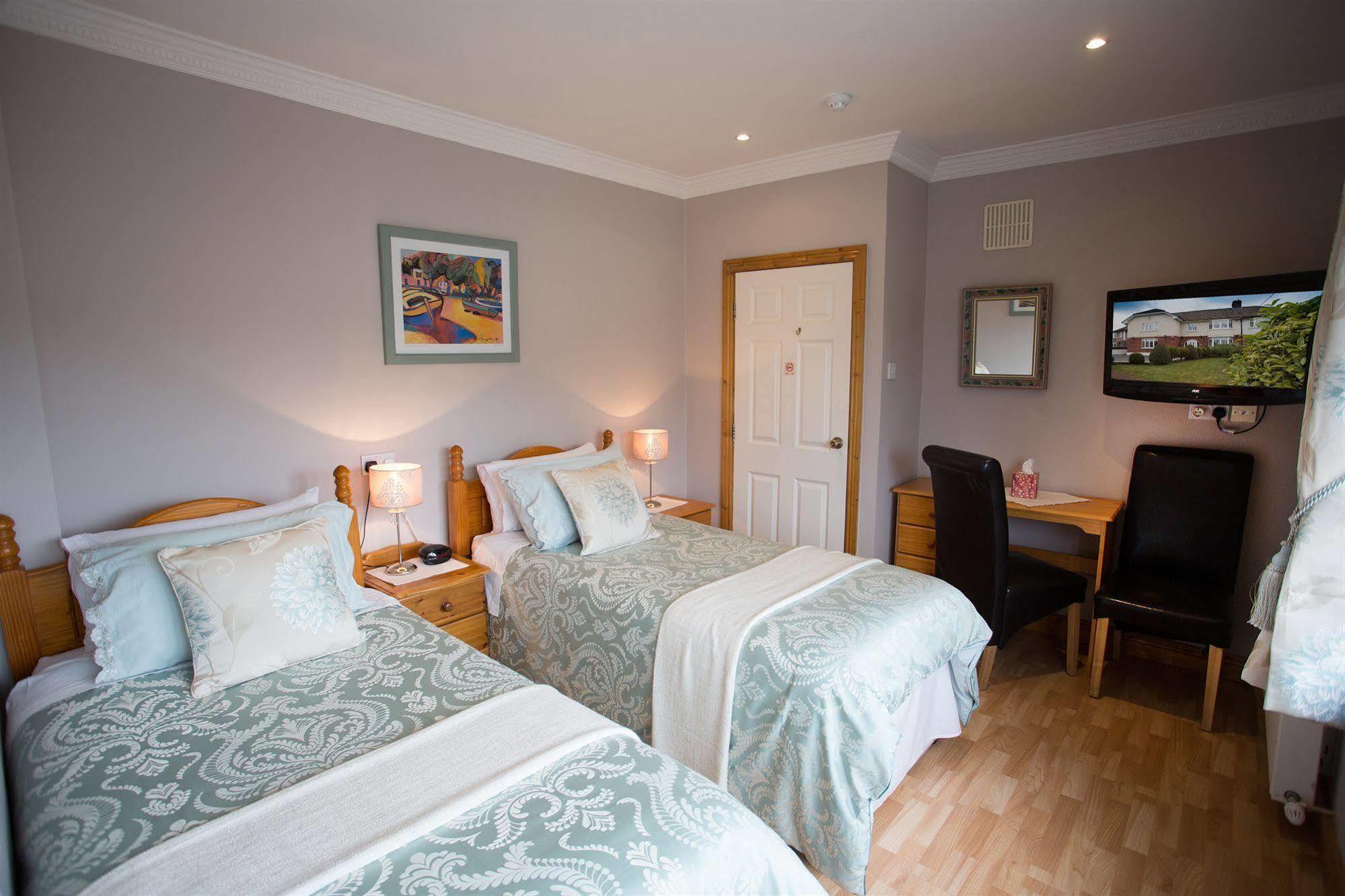 Almanii Bed & Breakfast Dublin Exterior photo