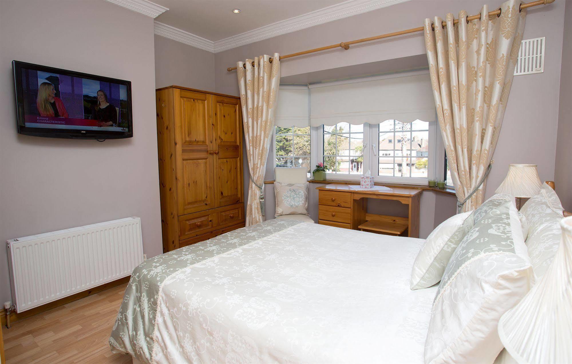 Almanii Bed & Breakfast Dublin Exterior photo